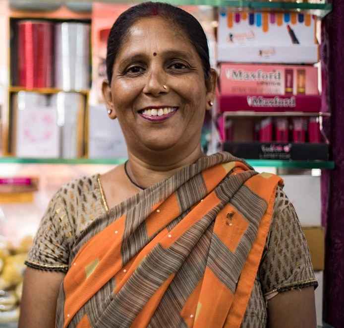 Customer portrait 1