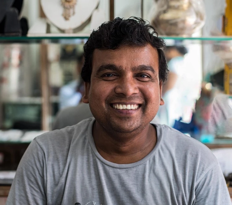 Customer portrait 1