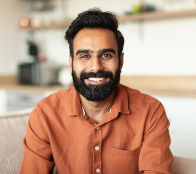 Customer portrait 1